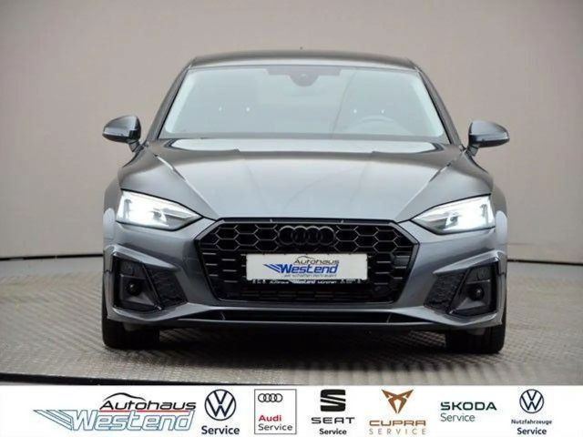 Audi A5 Sportback S line 40 TFSI 150kW S tr. HuD Navi 2022 Benzine