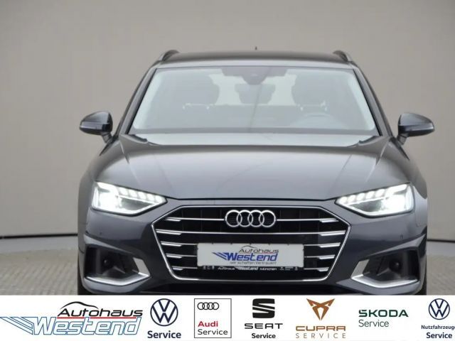 Audi A4 Avant advanced 40 TDI 150kW S tronic LED Navi 2023 Diesel
