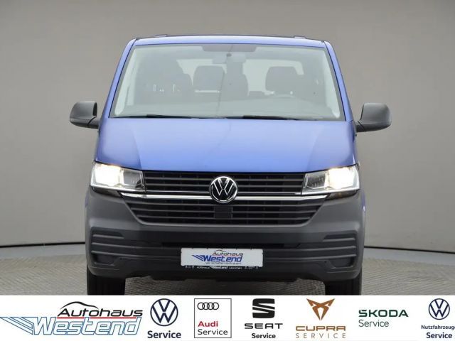 Volkswagen T6.1 Transporter Kombi 2.0l TDI 81kW 5-Gang AHK 9-Sitzer 2021 Diesel