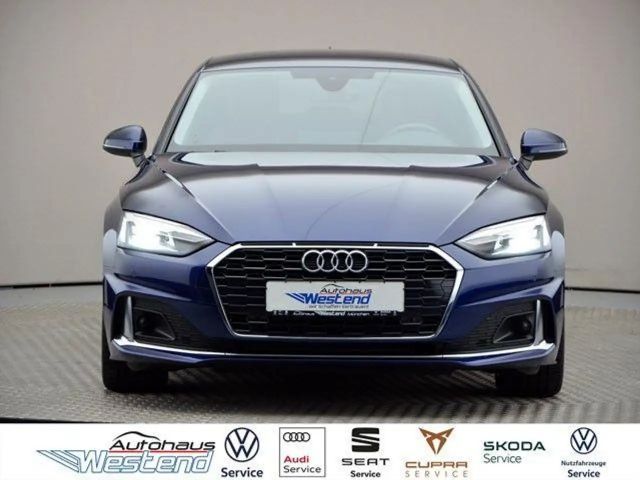 Audi A5 Sportback advanced 40 TFSI 150kW S tr. Navi L 2022 Benzine