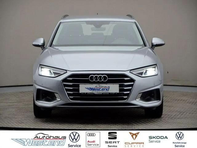 Audi A4 Avant advanced 35 TDI 120kW S tronic Navi Teillede 2023 Diesel
