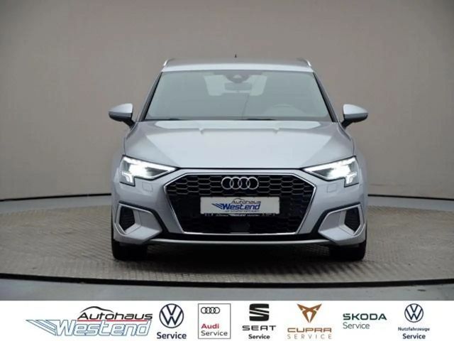 Audi A3 Sportback advanced 35 TDI 110kW DSG Navi LED 2022 Diesel