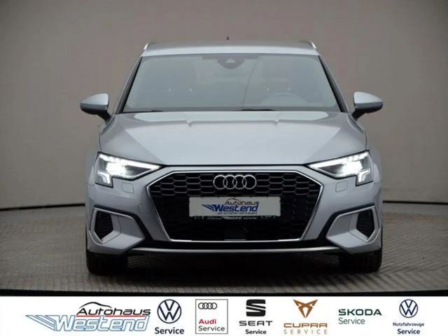 Audi A3 Sportback advanced 35 TDI 110kW DSG Navi LED 2021 Diesel
