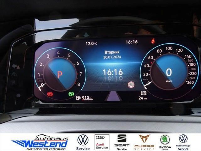 Volkswagen Golf Variant
