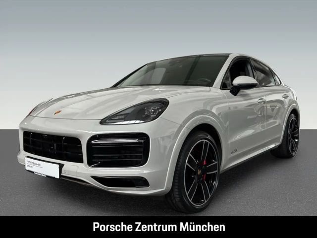 Porsche Cayenne GTS Coupe InnoDrive Head-Up Standheizung 2023 Benzine