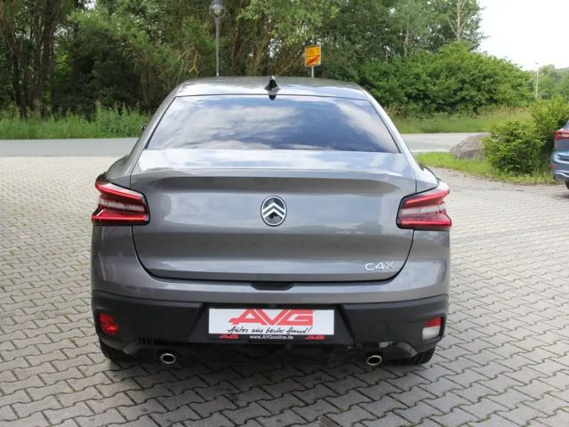 Citroen C4 X