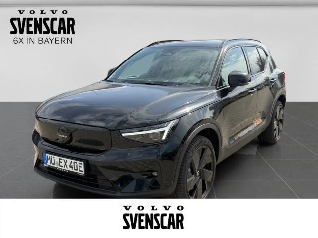 Volvo EX40 325 kW Twin Motor Performance AWD Ultra Black Edit 2026 Elektrisch