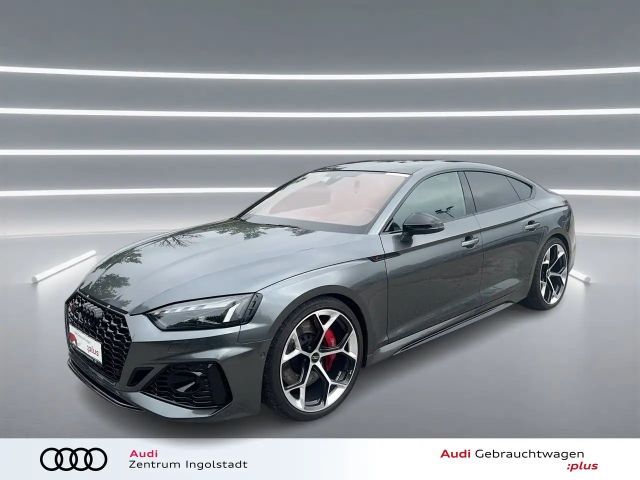 Audi RS5 Sportback qu LASER PANO 360° ACC B&O PDC+ 2024 Benzine