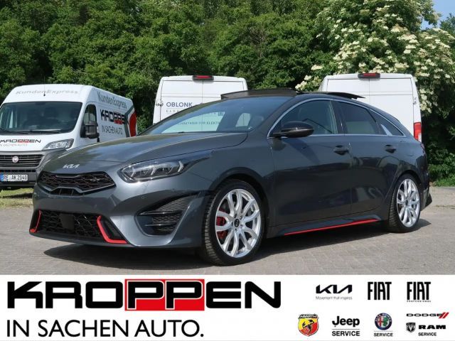Kia ProCeed / pro_cee'd