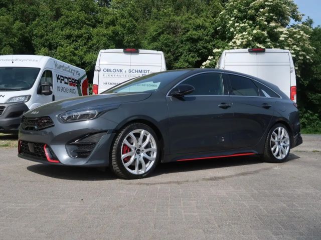 Kia ProCeed / pro_cee'd