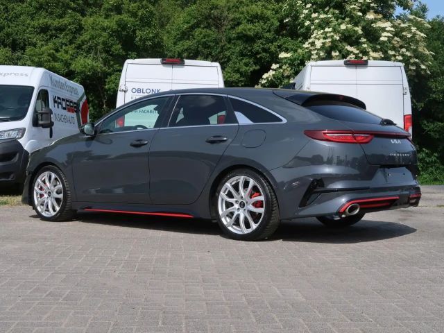 Kia ProCeed / pro_cee'd