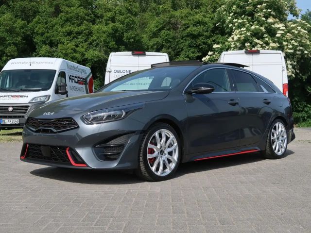 Kia ProCeed / pro_cee'd