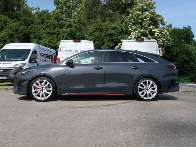 Kia ProCeed / pro_cee'd