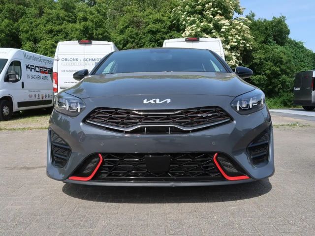 Kia ProCeed / pro_cee'd