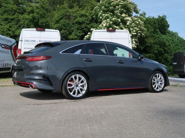 Kia ProCeed / pro_cee'd