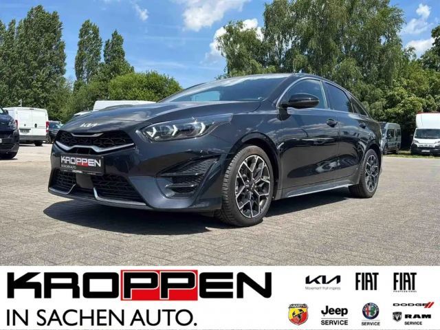 Kia ProCeed / pro_cee'd