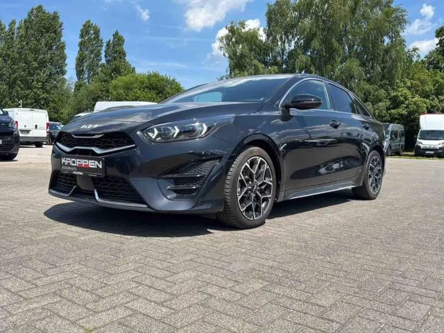 Kia ProCeed / pro_cee'd