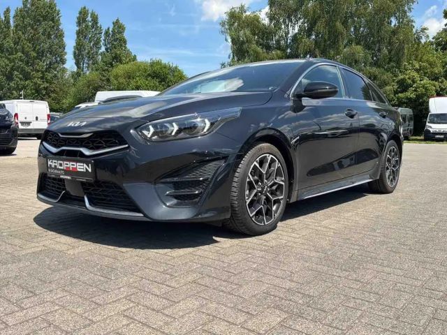 Kia ProCeed / pro_cee'd