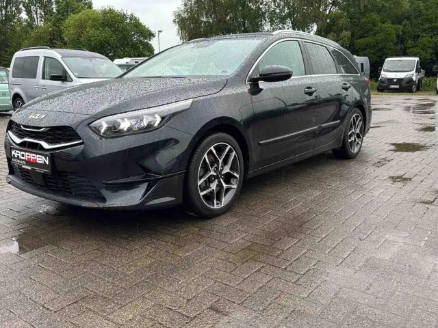 Kia Ceed SW / cee'd SW