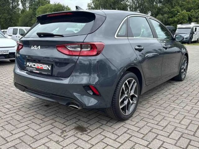 Kia Ceed / cee'd