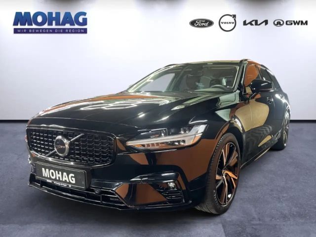 Volvo V90 B4 D Plus Dark - ACC Memory Kamera AHK schw. 2023 Diesel