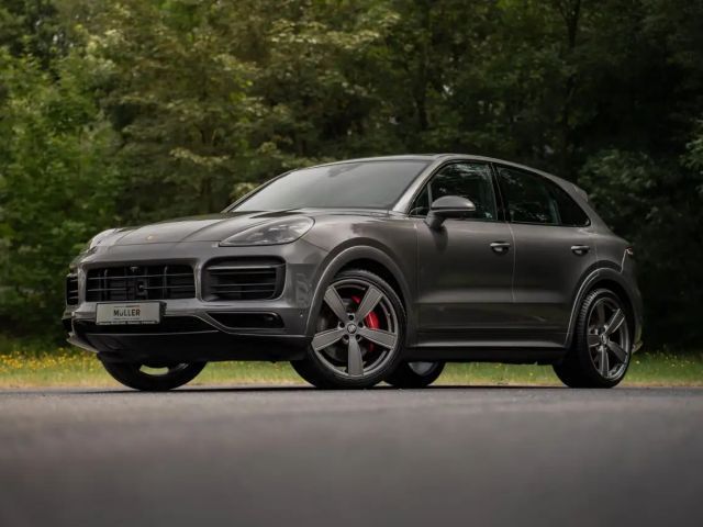 Porsche Cayenne GTS 4.0 FSI Biturbo 338kW 2023 Benzine