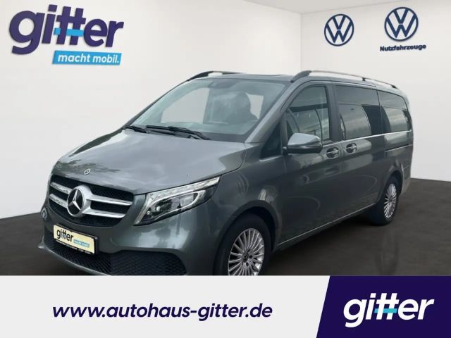 Mercedes-Benz V 250 LANG BURMESTER AHZV TISCHPAKET LED KAMERA Sportpak 2021 Diesel