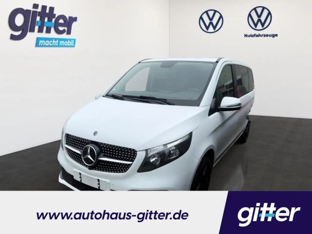 Mercedes-Benz V 220 RISE kompakt NAVI Apple CarPlay Android Auto Klima 2021 Diesel