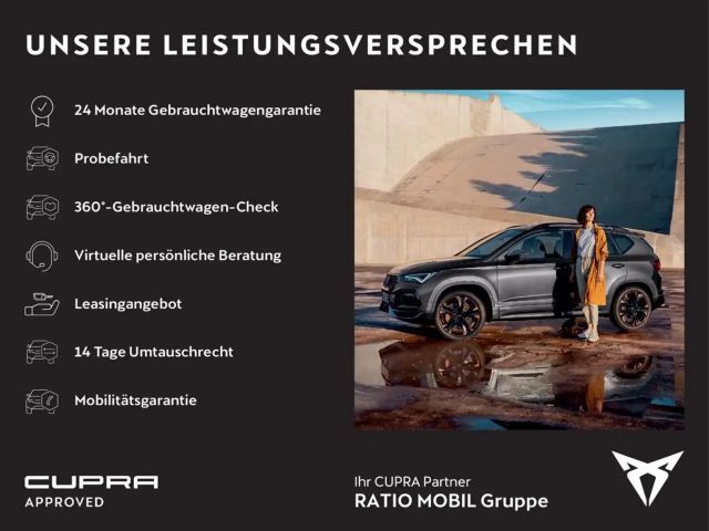 Cupra Ateca