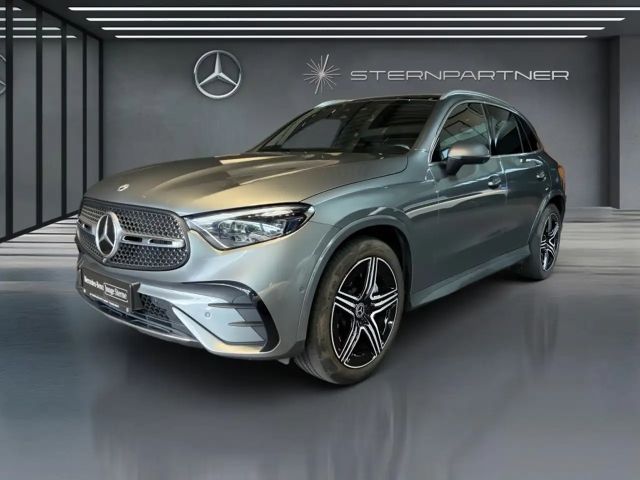 Mercedes-Benz GLC 220 d 4M AMG+BURMESTER+MEMORY+PANO+DISTRONIC 2022 Diesel