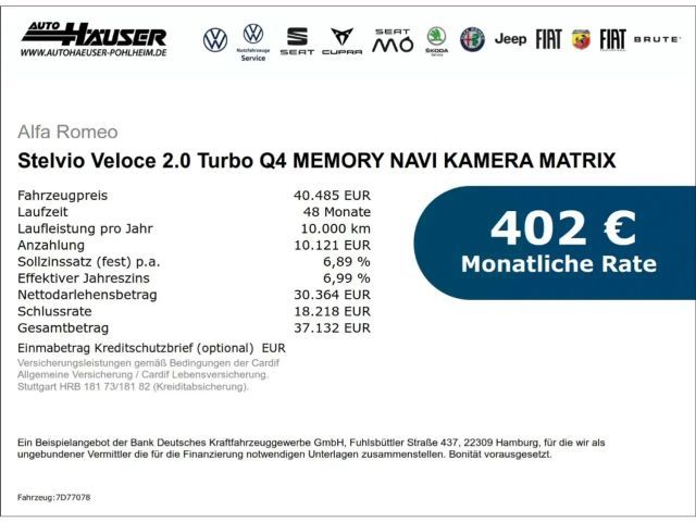 Alfa Romeo Stelvio