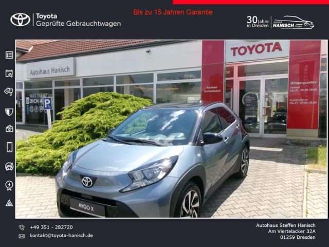 Toyota Aygo X
