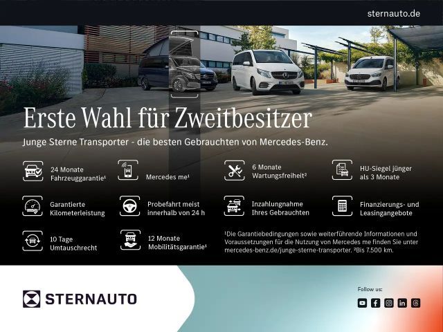 Mercedes-Benz V 300