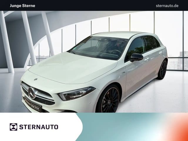 Mercedes-Benz A 35 AMG A 35 4M AMG 360Kam Multibeam Sound Spiegelpaket 2024 Benzine