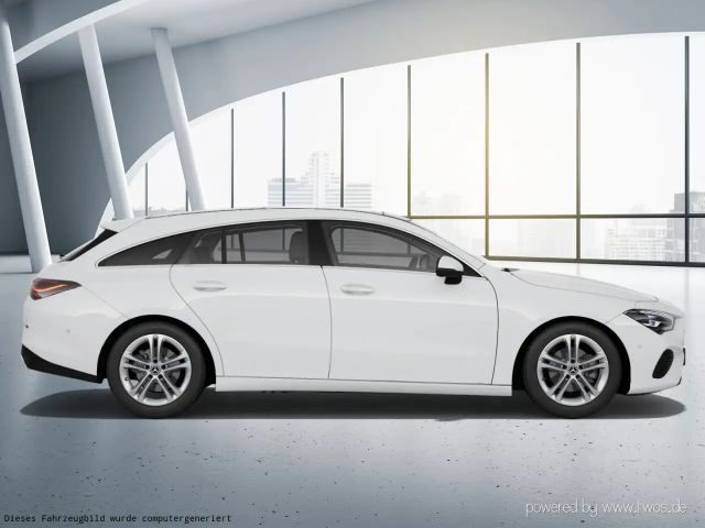 Mercedes-Benz CLA 180