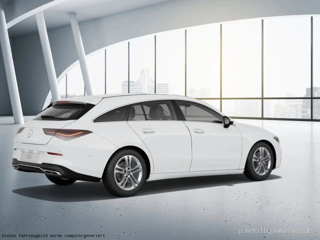 Mercedes-Benz CLA 180