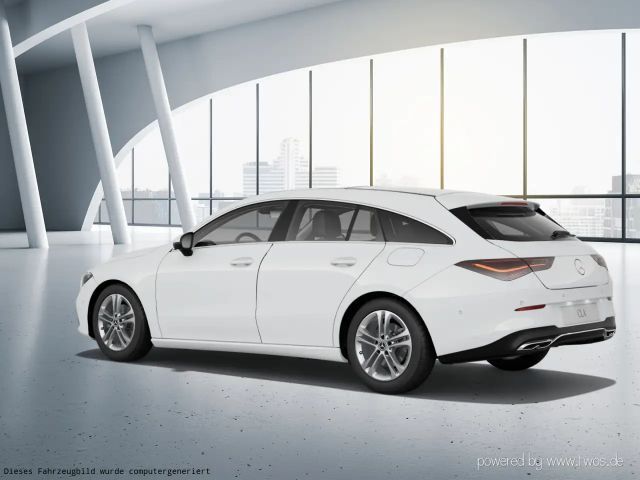 Mercedes-Benz CLA 180