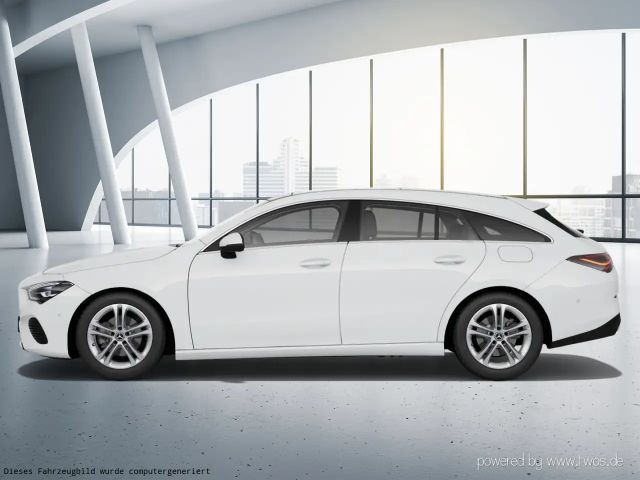 Mercedes-Benz CLA 180