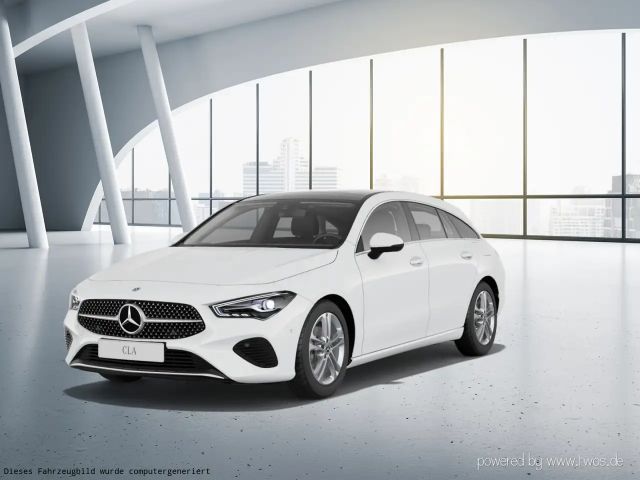 Mercedes-Benz CLA 180