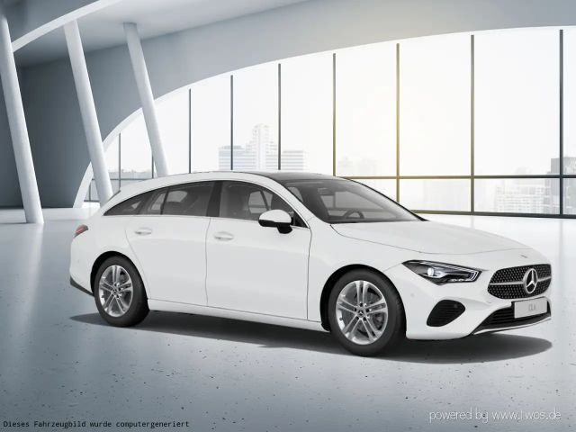 Mercedes-Benz CLA 180