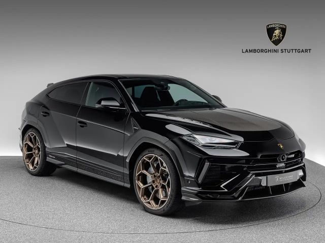 Lamborghini Urus Performante 2023 Benzine
