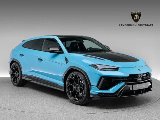 Lamborghini Urus Performante 2024 Benzine
