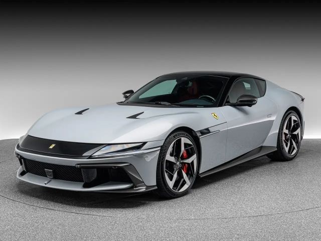Ferrari 12 Cilindri 12Cilindri 2025 Benzine