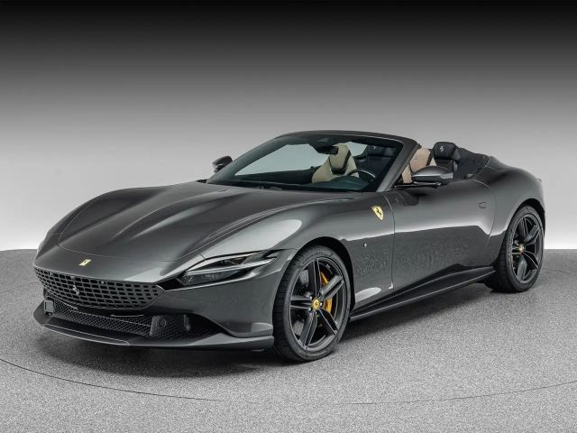 Ferrari Roma Spider 2025 Benzine