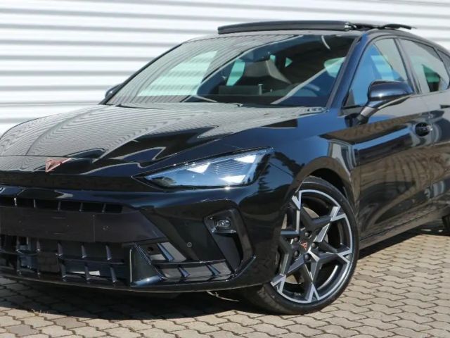 Cupra Leon VZ 2026 Benzine