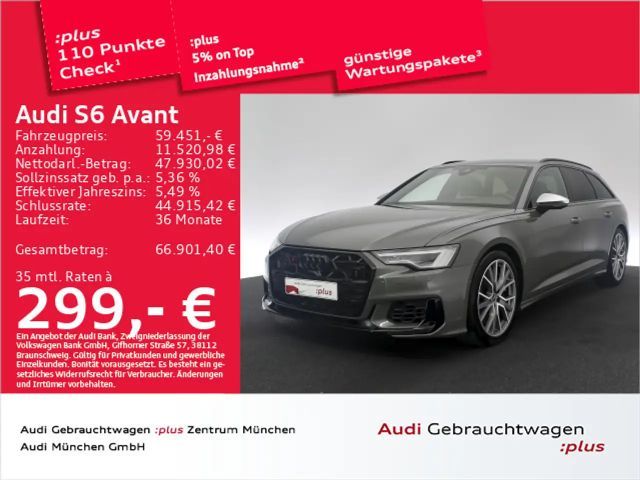 Audi S6