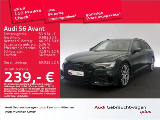 Audi S6