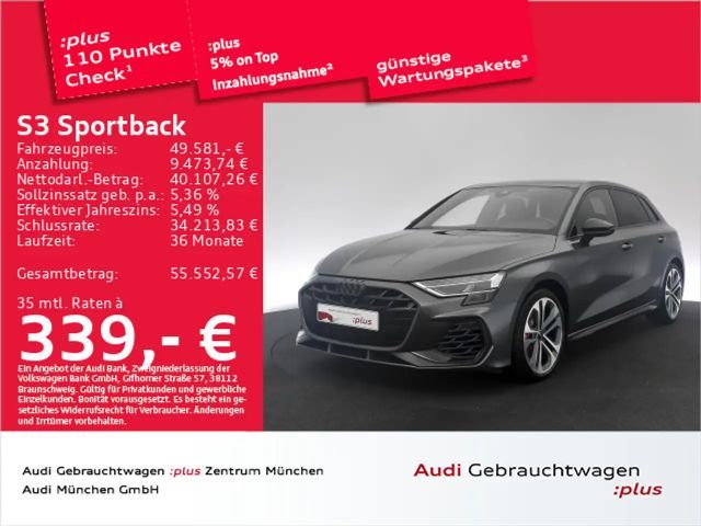 Audi S3