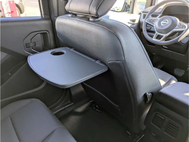 Nissan Townstar