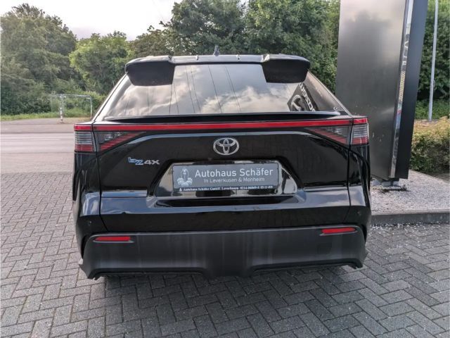 Toyota bZ4X